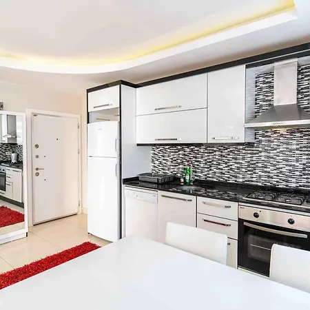 Crystal Life Apartment Alanya