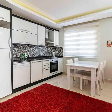Apartment Crystal Life Alanya