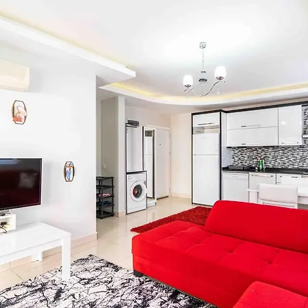 Crystal Life Apartment *
