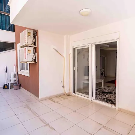 Crystal Life Apartment Alanya